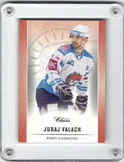 Valach Juraj OFS 2016-17 Red 1of120 č.92