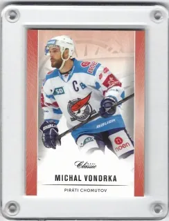 Vondrka Michal OFS 2016-17 Red 1of120 č.94