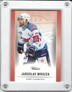 Mrázek Jaroslav OFS 2016-17 Red 1of120 č.97