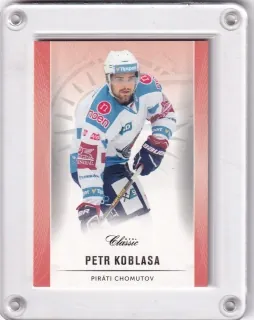 Koblasa Petr OFS 2016-17 Red 1of120 č.99