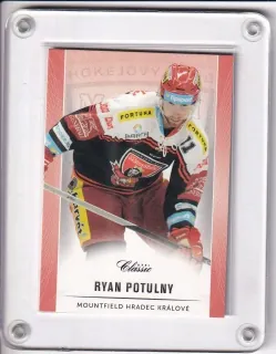Potulny Ryan OFS 2016-17 Red 1of120 č.103