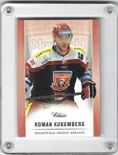 Kukumberg Roman OFS 2016-17 Red 1of120 č.105