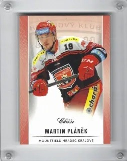 Pláněk Martin OFS 2016-17 Red 1of120 č.106