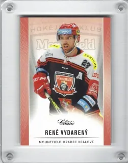 Vydarený René OFS 2016-17 Red 1of120 č.108