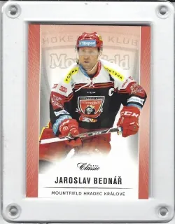 Bednář Jaroslav OFS 2016-17 Red 1of120 č.110