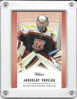 Pavelka Jaroslav OFS 2016-17 Red 1of120 č.111