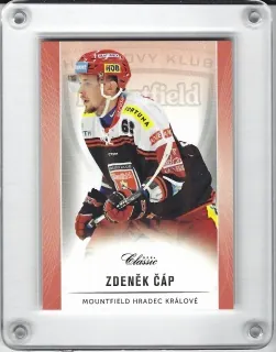 Čáp Zdeněk OFS 2016-17 Red 1of120 č.114