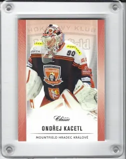 Kacetl Ondřej OFS 2016-17 Red 1of120 č.115