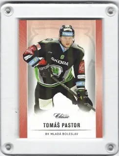 Pastor Tomáš OFS 2016-17 Red 1of120 č.118