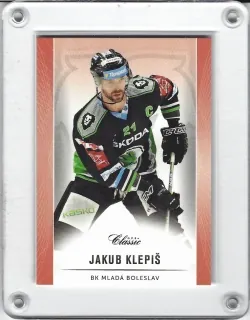 Klepiš Jakub OFS 2016-17 Red 1of120 č.121