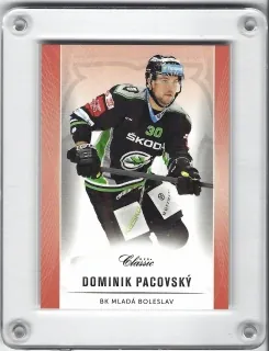 Pacovský Dominik OFS 2016-17 Red 1of120 č.125