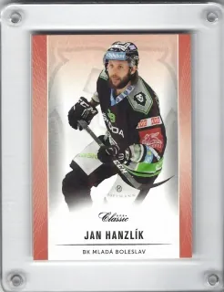 Hanzlík Jan OFS 2016-17 Red 1of120 č.127