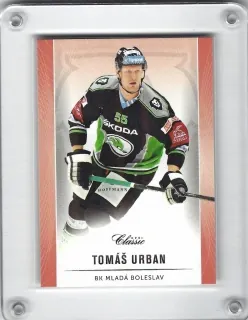 Urban Tomáš OFS 2016-17 Red 1of120 č.129