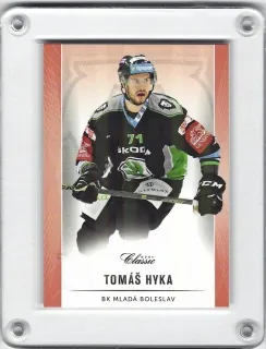 Hyka Tomáš OFS 2016-17 Red 1of120 č.130