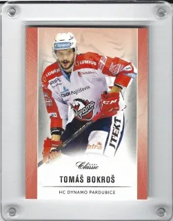 Bokroš Tomáš OFS 2016-17 Red 1of120 č.132