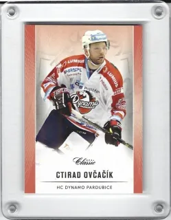 Ovčačík Ctirad OFS 2016-17 Red 1of120 č.133