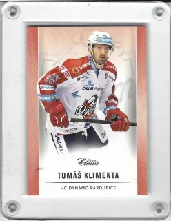 Klimenta Tomáš OFS 2016-17 Red 1of120 č.136