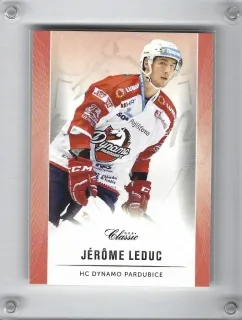 Leduc Jérôme OFS 2016-17 Red 1of120 č.138