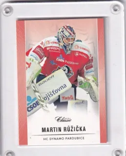 Růžička Martin OFS 2016-17 Red 1of120 č.140