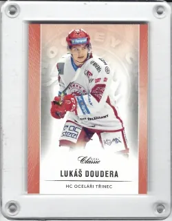 Doudera Lukáš OFS 2016-17 Red 1of120 č.147