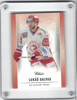 Galvas Lukáš OFS 2016-17 Red 1of120 č.150
