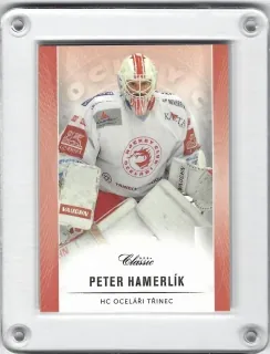 Hamerlík Peter OFS 2016-17 Red 1of120 č.151