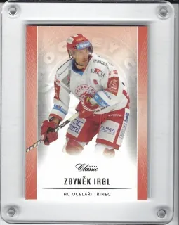 Irgl Zbyněk OFS 2016-17 Red 1of120 č.154