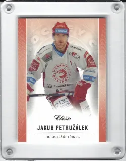 Petružálek Jakub OFS 2016-17 Red 1of120 č.158