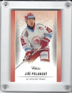 Polanský Jiří OFS 2016-17 Red 1of120 č.159