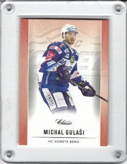 Gulaši Michal OFS 2016-17 Red 1of120 č.161