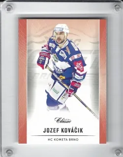 Kováčik Jozef OFS 2016-17 Red 1of120 č.162