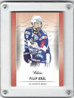 Král Filip OFS 2016-17 Red 1of120 č.163
