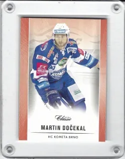 Dočekal Martin OFS 2016-17 Red 1of120 č.169