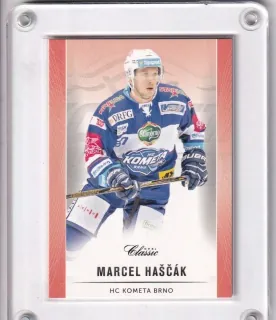 Haščák Marcel OFS 2016-17 Red 1of120 č.171
