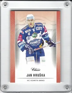 Hruška Jan OFS 2016-17 Red 1of120 č.172