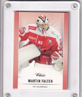 Falter Martin OFS 2016-17 Red 1of120 č.176