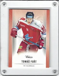 Fořt Tomáš OFS 2016-17 Red 1of120 č.179
