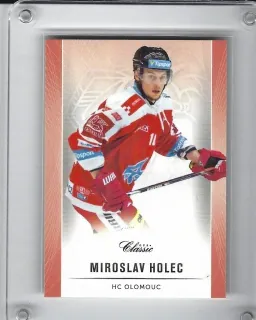 Holec Miroslav OFS 2016-17 Red 1of120 č.180