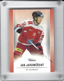 Jaroměřský Jan OFS 2016-17 Red 1of120 č.182