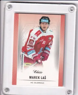 Laš Marek OFS 2016-17 Red 1of120 č.185