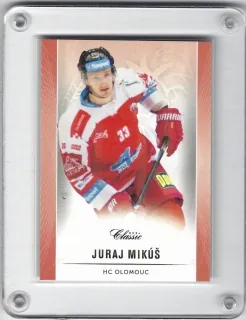 Mikúš Juraj OFS 2016-17 Red 1of120 č.186