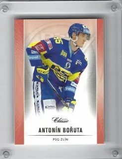 Bořuta Antonín OFS 2016-17 Red 1of120 č.189