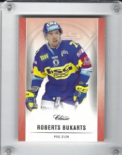 Bukarts Roberts OFS 2016-17 Red 1of120 č.190