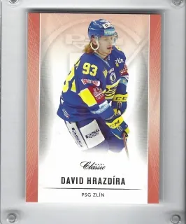 Hrazdíra David OFS 2016-17 Red 1of120 č.193