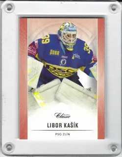 Kašík Libor OFS 2016-17 Red 1of120 č.195