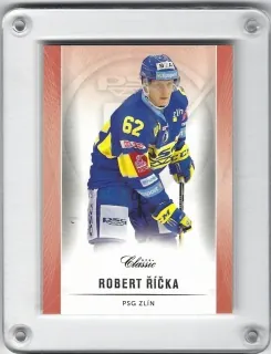 Říčka Robert OFS 2016-17 Red 1of120 č.198