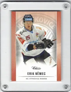 Němec Erik OFS 2016-17 Red 1of120 č.214