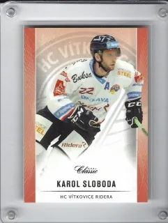 Sloboda Karol OFS 2016-17 Red 1of120 č.215