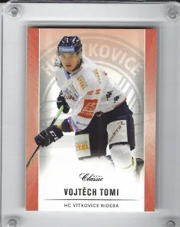Tomi Vojtěch OFS 2016-17 Red 1of120 č.220