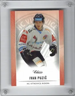 Puzič Ivan OFS 2016-17 Red 1of120 č.223